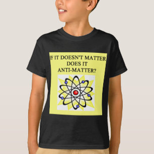 Ein großer Physik-Entwurf T-Shirt