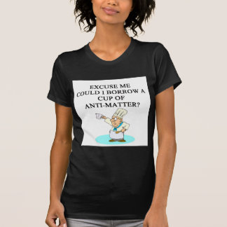 Ein großer Physik-Entwurf T-Shirt