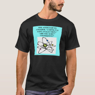 Ein großer Physik-Entwurf T-Shirt