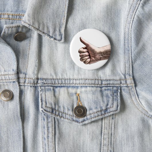 Ein großer Stolperstein Button (Beispiel)