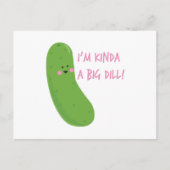 Ein großer Tod Postkarte (Vorderseite)