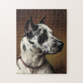 Ein großes Ding | Carl Reichert Puzzle (Vertikal)