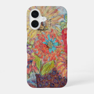 Ein großes Leben nach Lydias Art Sangria iPhone 16 Hülle