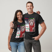 Ein Grubenbull oder Staffordshire Bull Terrier Dog T-Shirt (Unisex)