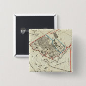 Ein Grundstücksplan des Hampton-Normalen Button (Vorne & Hinten)