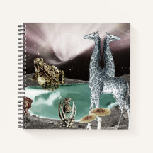 Ein grüner, atmender Planet