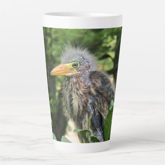 Ein grüner Held Milchtasse (Vorderseite)