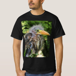 Ein grüner Held T-Shirt