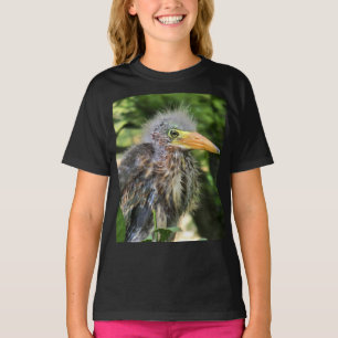 Ein grüner Held T-Shirt