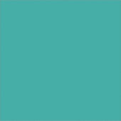 ein grüner Hintergrund mit Aufkleber (Vorderseite)