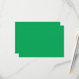 ein grüner Hintergrund mit RSVP Karte