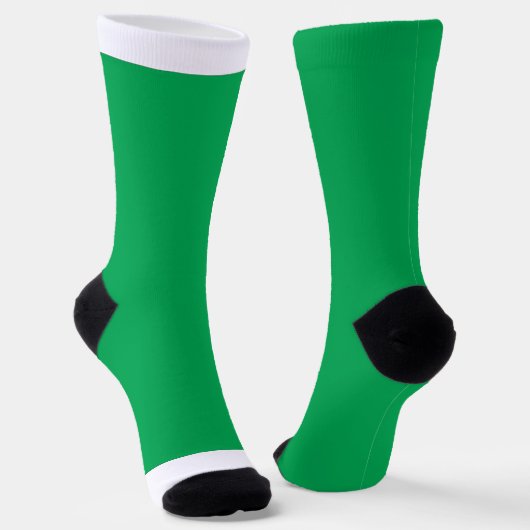 ein grüner Hintergrund mit Socken (Gewinkelt)