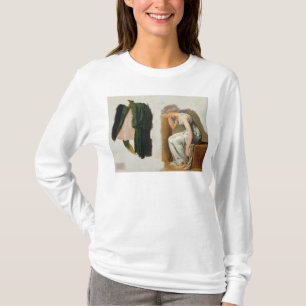 Ein grüner Toga und ein Camille T-Shirt