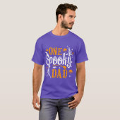 Ein Gruseliger Dad Junge Junge T-Shirt (Vorne ganz)