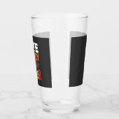 Ein gruseliger Halloween-Lehrer-Design_1 Glas (Links)
