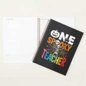Ein gruseliger Halloween-Lehrer-Design_1 Planer (Anzeige)