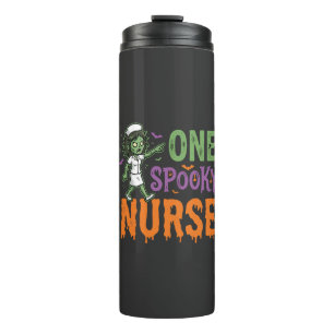 Ein gruseliger Halloween-Nurse-Design (2)_1 Thermosbecher