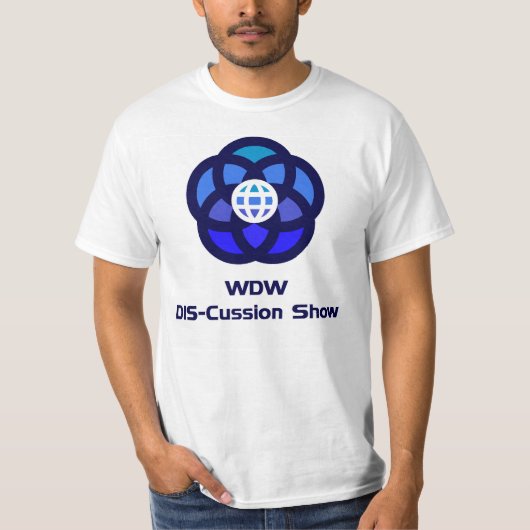 Ein Gruß nach alle Nationen, aber größtenteils T-Shirt (Vorderseite)