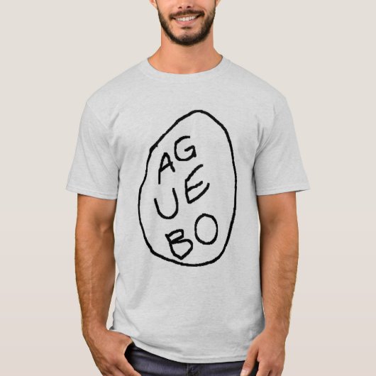 EIN GUEBO T-Shirt (Vorderseite)