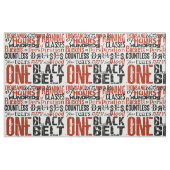 Ein Gürtel-Gewebe Stoff (Fat Quarter (45,7 x 55,9 cm))