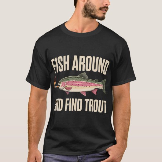 Ein gut gelebtes Leben T-Shirt (Vorderseite)