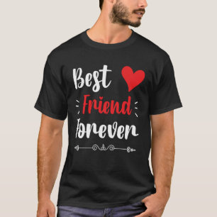 Ein guter Freund für immer zusammen zu einem Freun T-Shirt