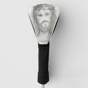 Ein guter Jesus Golf Headcover