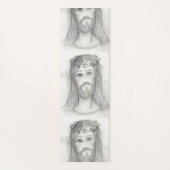 Ein guter Jesus Yogamatte (Vorderseite)