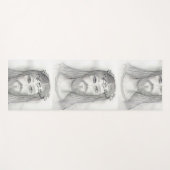 Ein guter Jesus Yogamatte (Vorderseite (Horizontal))