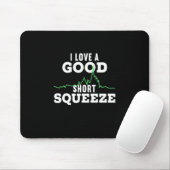 Ein guter Kurzer Engpass für Anleger Mousepad (Mit Mouse)