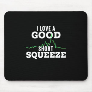 Ein guter Kurzer Engpass für Anleger Mousepad
