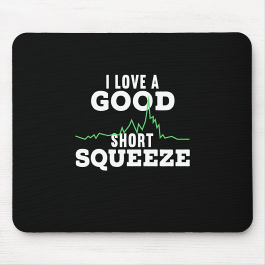 Ein guter Kurzer Engpass für Anleger Mousepad (Vorne)