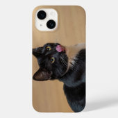 Ein guter Lick painterly Case-Mate iPhone Hülle (Rückseite)