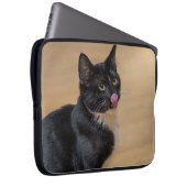 Ein guter Lick painterly Laptopschutzhülle (Vorne Rechts)