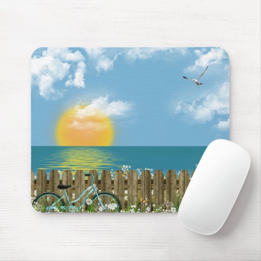 Ein guter Morgen Mousepad (Mit Mouse)