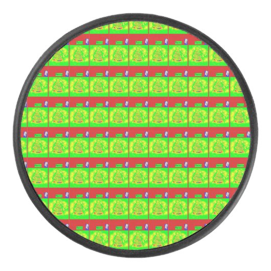 Ein guter Puck (Vorderseite)