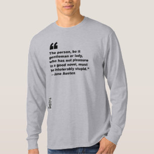 ein guter Roman T-Shirt