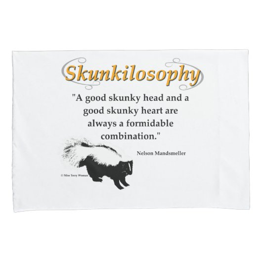 Ein guter, schweißiger Kopf und ein gutes, schweiß Kissenbezug (Vorderseite-Rechts)