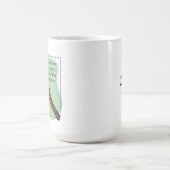 Ein guter Stick Kaffeetasse (Mittel)