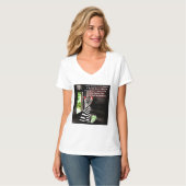 Ein guter T - Shirt (Vorderseite Vollansicht)
