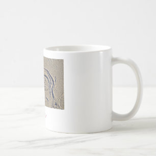 Ein guter Tag am Strand, ist glückliches atTybee Kaffeetasse