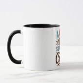 Ein guter Tag beginnt mit Kaffee Tasse (Links)