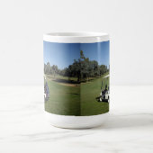 Ein guter Tag für Golf, Kaffeetasse (Mittel)