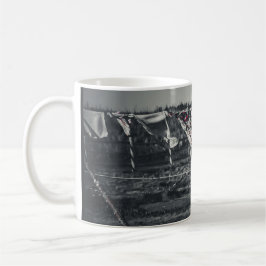 Ein guter Tag für Wäsche Tasse