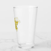 EIN GUTER TAG, GLÜCKLICH ZU SEIN GLAS (Links)