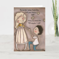 Ein guter Tag - Jubiläumskarte