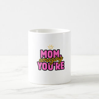 Ein gutes Geschenk für Ihre Mutter Kaffeetasse