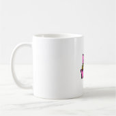 Ein gutes Geschenk für Ihre Mutter Kaffeetasse (Links)