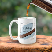 Ein gutes Gremium Kaffeetasse