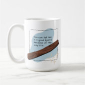 Ein gutes Gremium Kaffeetasse (Links)